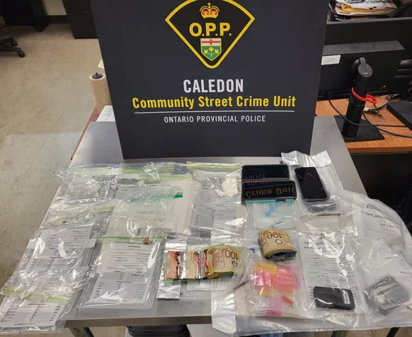 Charges Laid In Local Drug Trafficking Investigation