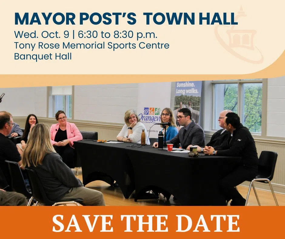 Got Questions For Mayor Lisa Post & Town Council? Here's Your Chance