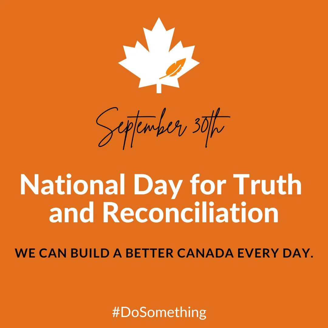 National Day for Truth & Reconciliation