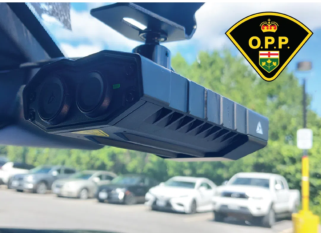 ALPR helps Caledon OPP recover stolen vehicle