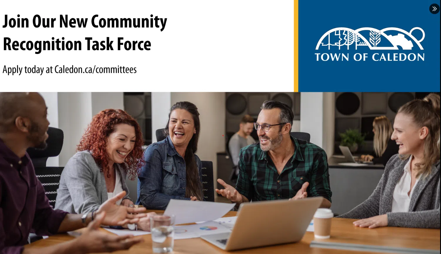 Join Caledon's Community Recognition Task Force