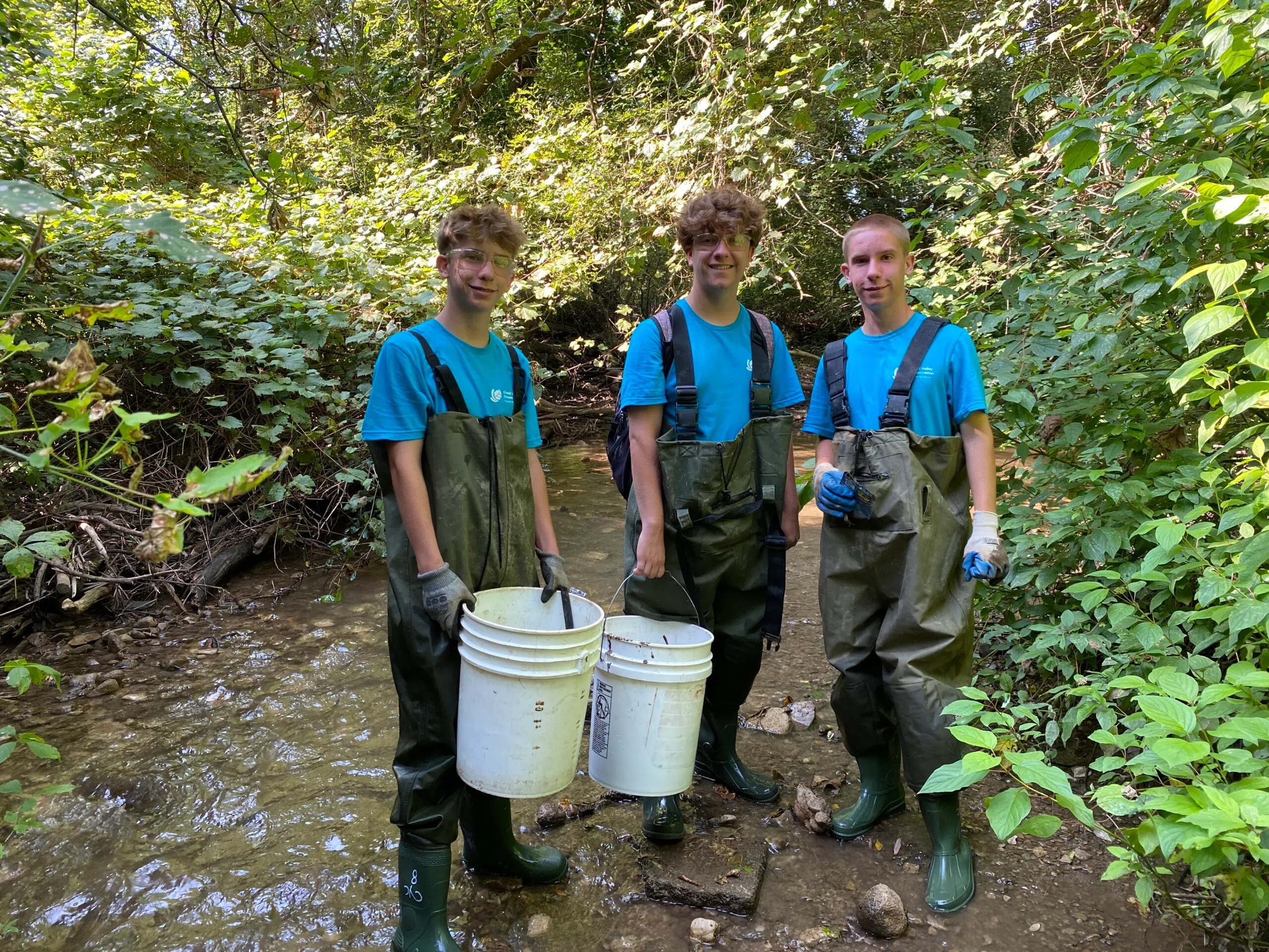 Credit Valley Conservation and the Greenbelt Foundation Partner to Support Youth Environmental Action in the Greenbelt