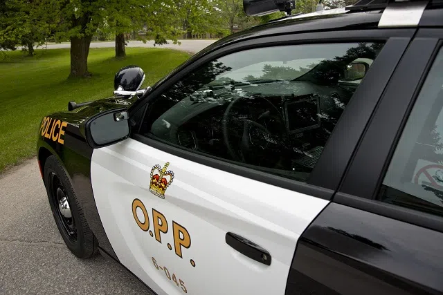 Orangeville resident arrested and charged with impaired driving related offences after striking a hydro pole in Amaranth