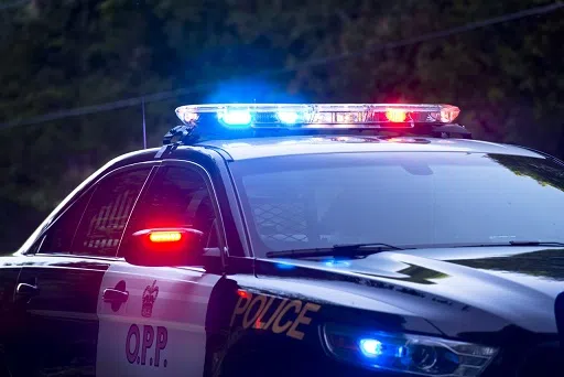 Caledon OPP charge driver involved in two-vehicle collision