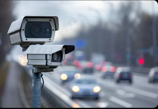 Smile.  Photo radar is coming to Hillsburg.