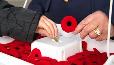 Royal Canadian Legion Branch 233 in Orangeville launches poppy campaign this Friday (Oct 25)