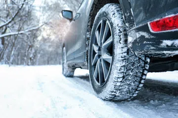 Winter Tires Save Lives