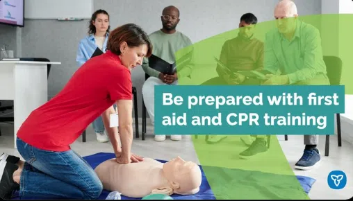 November is CPR month