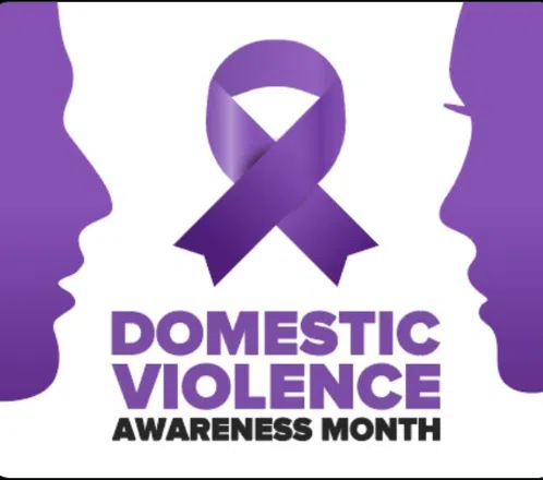 Domestic Violence Month