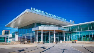 Headwaters Health Care Centre implements mandatory masking in patient-facing areas