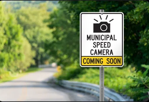 Automated speed enforcement coming to Wellington County
