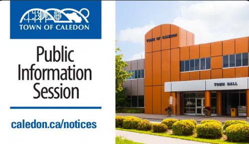 Public Information Meeting in Caledon