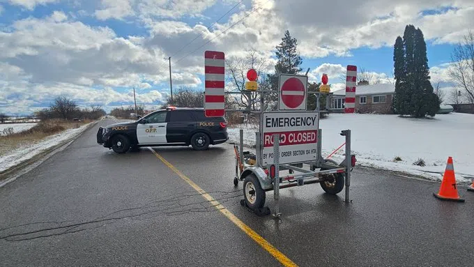 Caledon OPP and Peel Police jointly investigating shooting on Centreville Creek Road in Caledon
