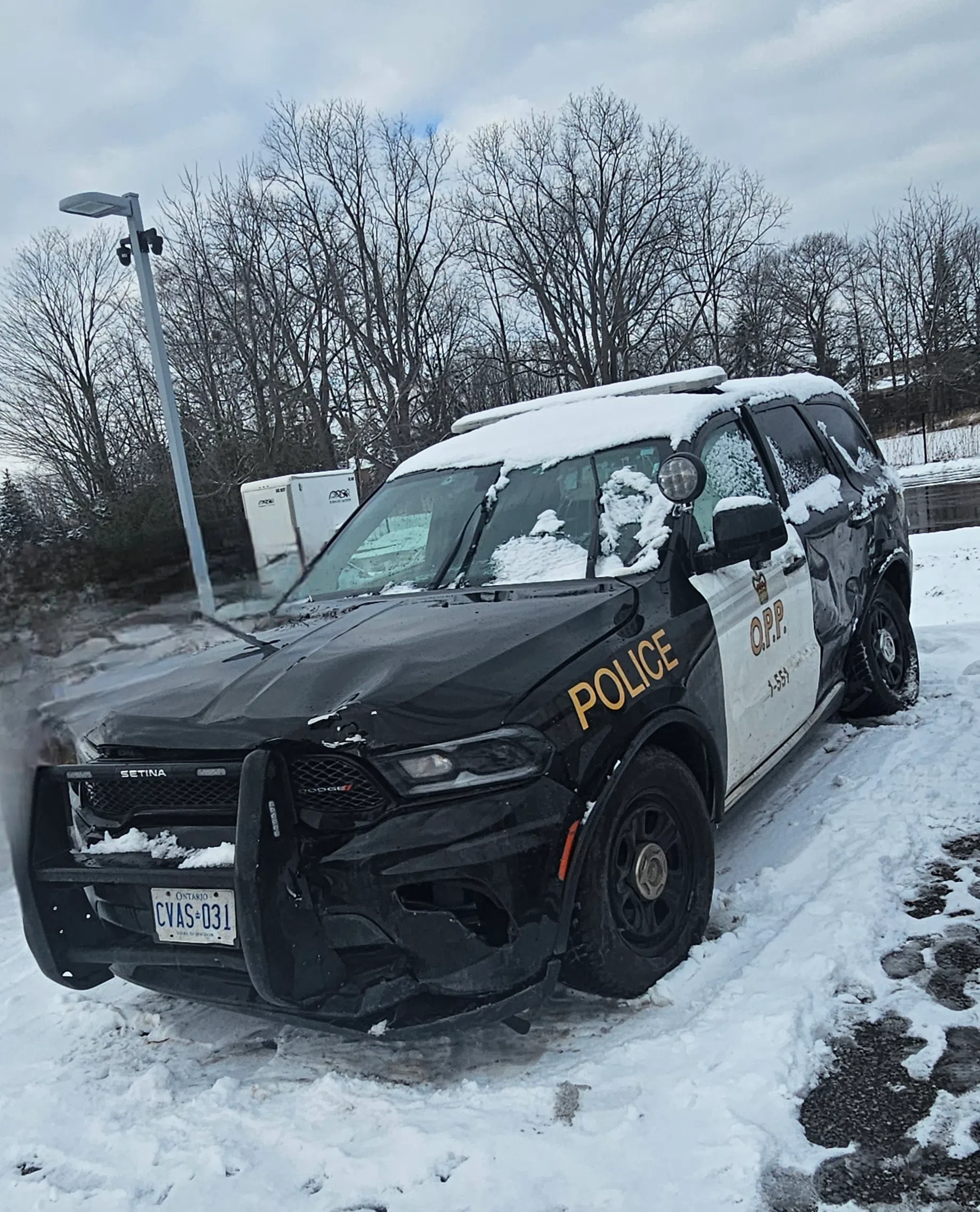 Police charge five after recovering stolen vehicle