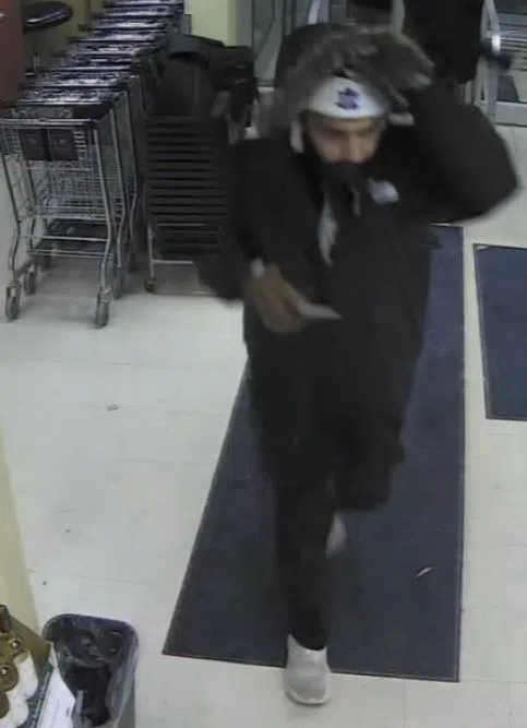 Caledon OPP requesting help identifying three people of interest in shoplifting investigation