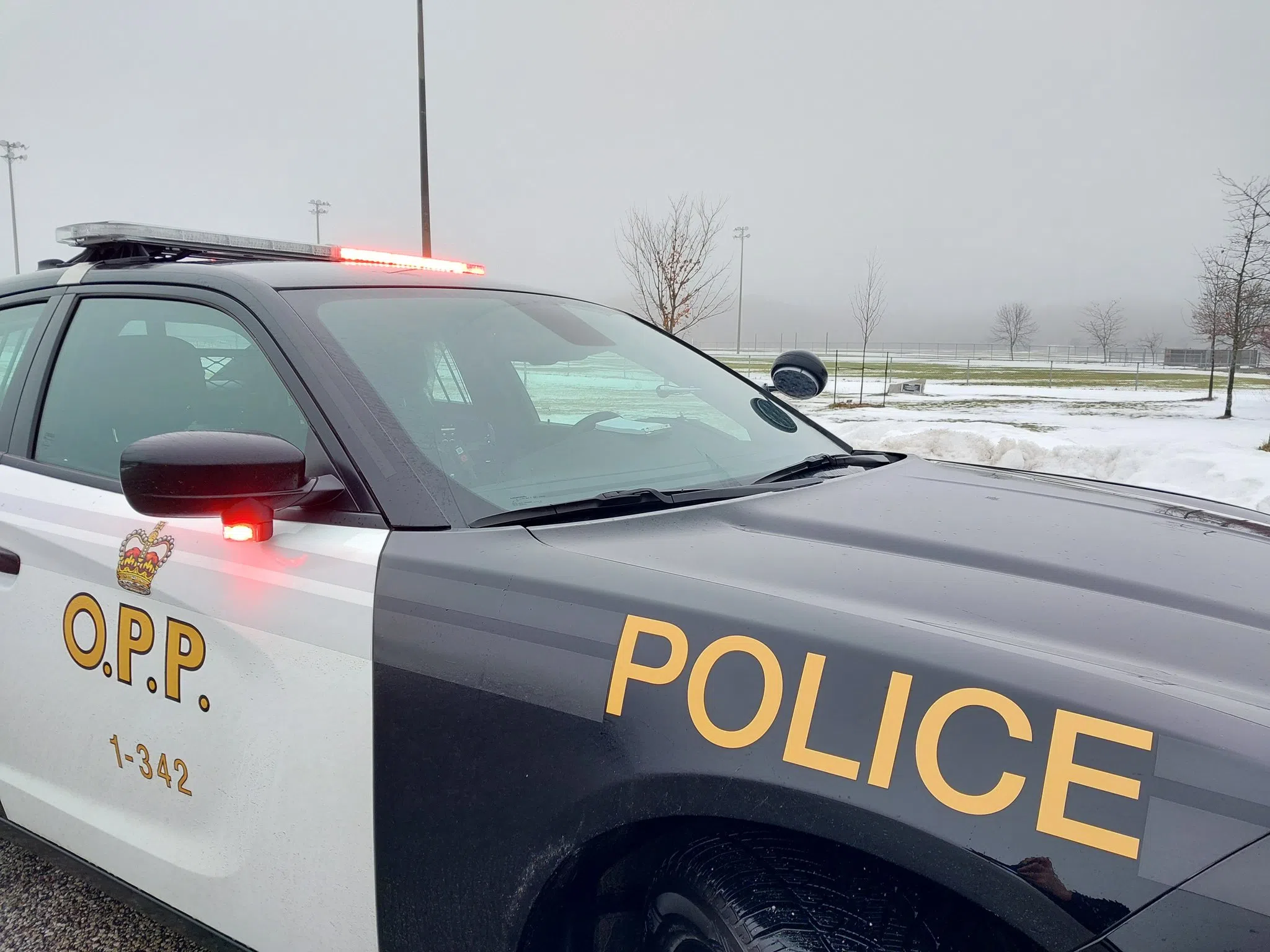Caledon OPP investigating weapon-related incidents