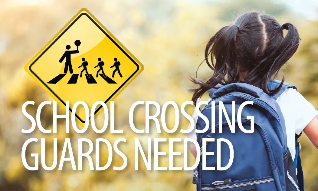 Town of Caledon recruiting for two relief crossing guards for Palgrave.