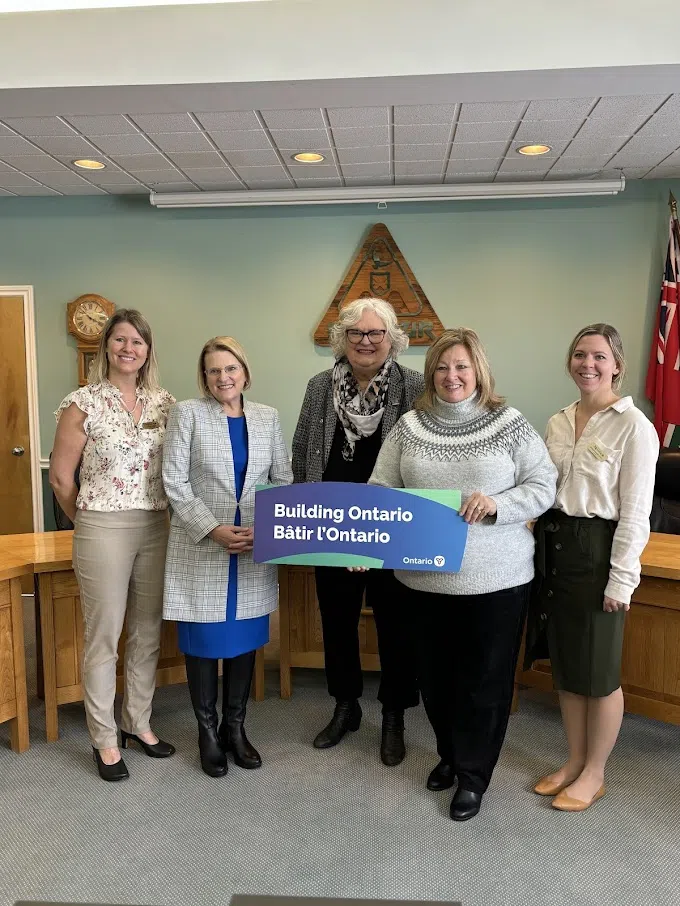 County of Dufferin, Shelburne and Mulmur receive funding from Provincial Rural Economic Development Program