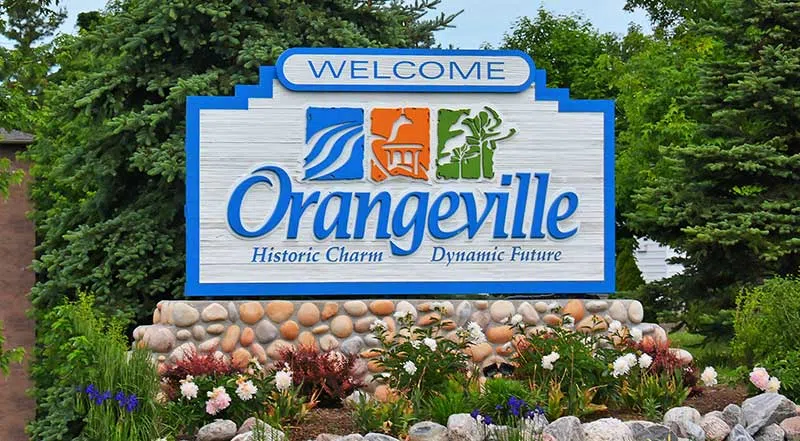 Warming Centres open in Orangeville