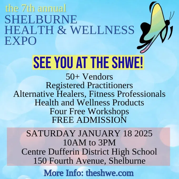 Shelburne Health and Wellness Expo