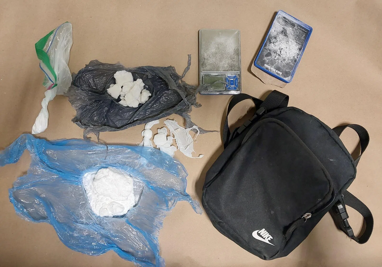 Dufferin OPP seize drugs following traffic stop in Amaranth