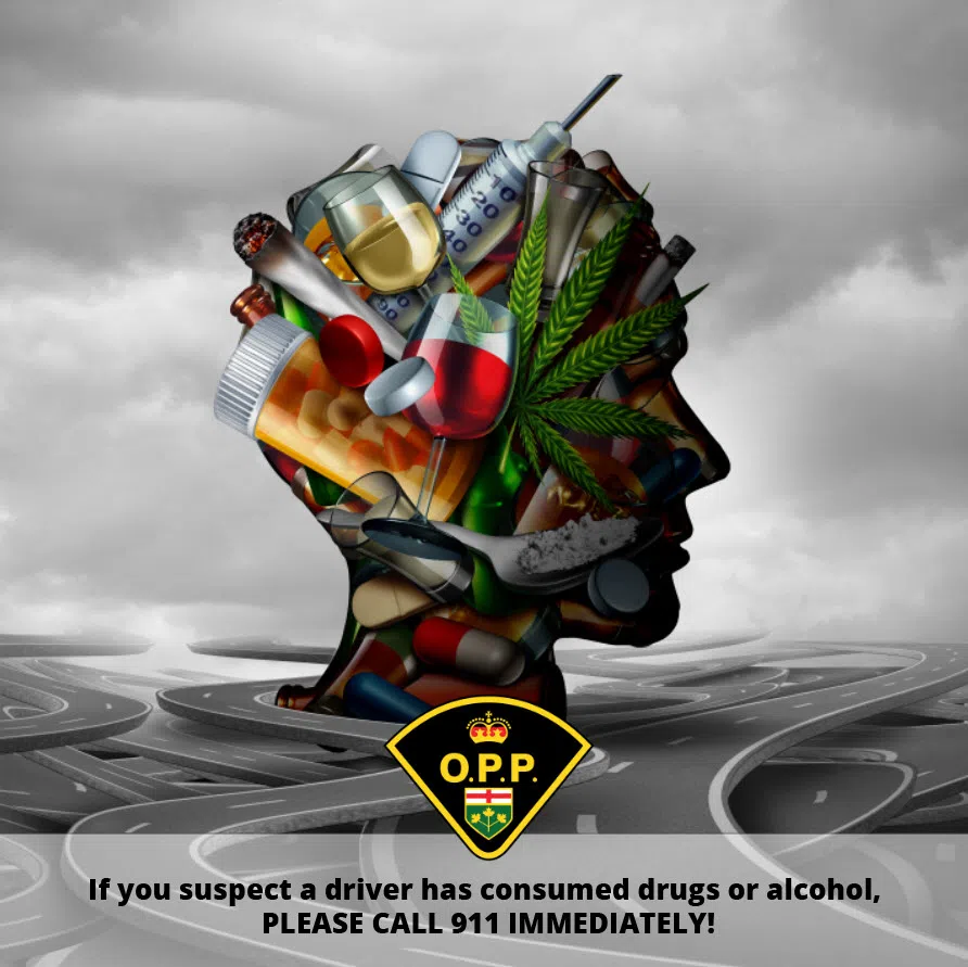 Within the same shift, Caledon OPP charge three drivers with impaired