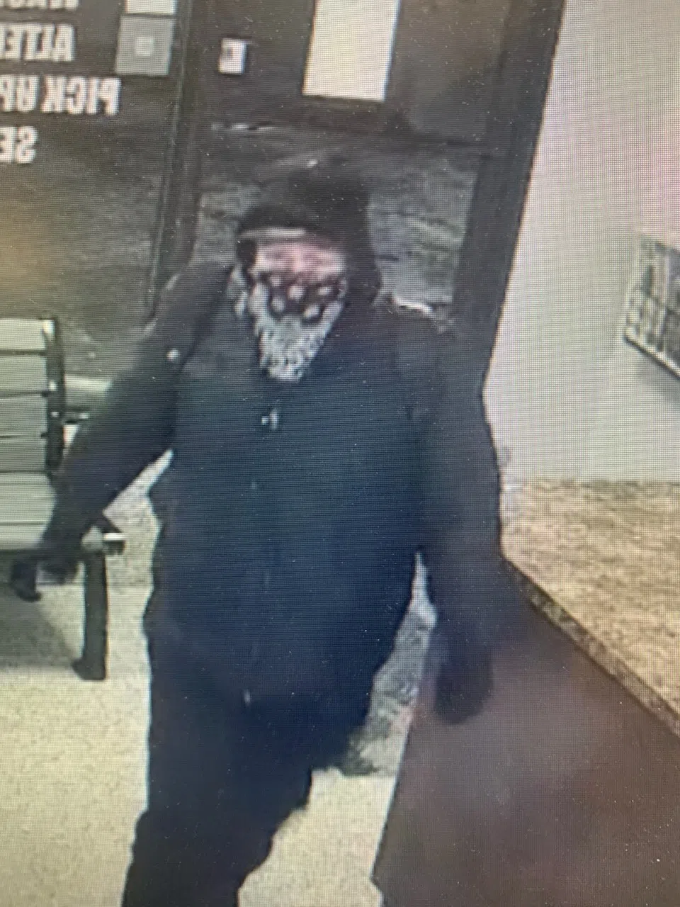 Dufferin OPP are investigating a Break and Enter at a local laundromat