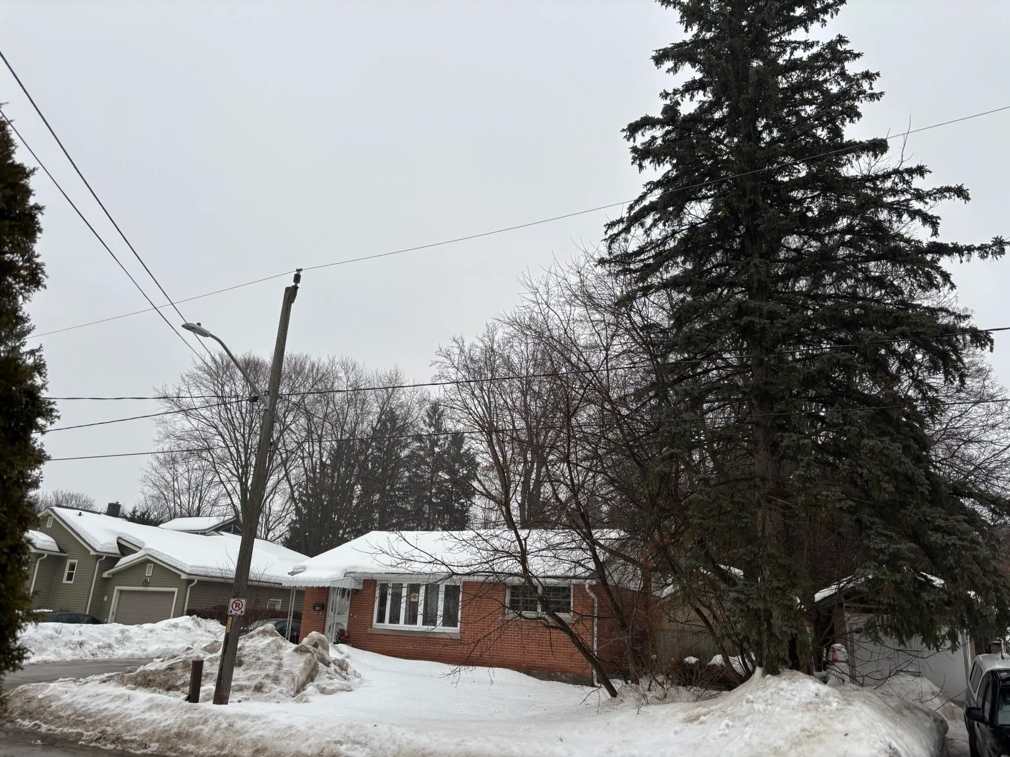 Orangeville forecast for Wednesday, March 5th