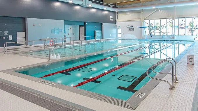 Pool at the Caledon East Community Complex closed for repairs March 16-22