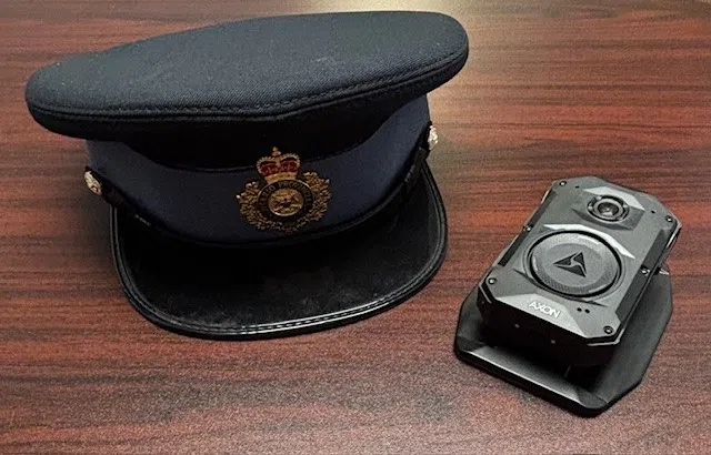 Dufferin OPP introduce body worn cameras