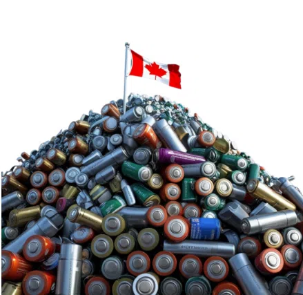 Battery recycling day coming to Caledon