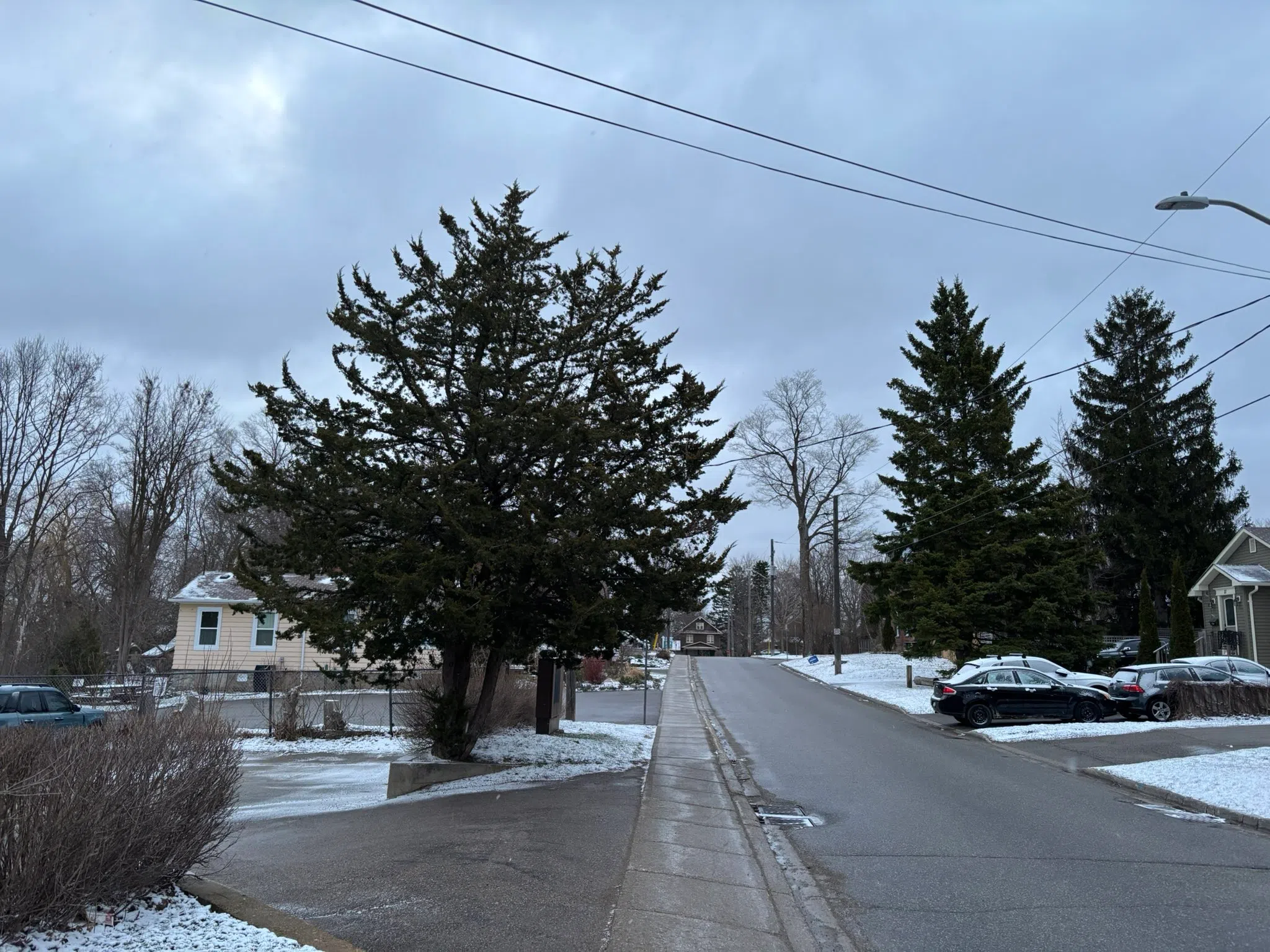 Orangeville forecast for Wednesday, April 16th