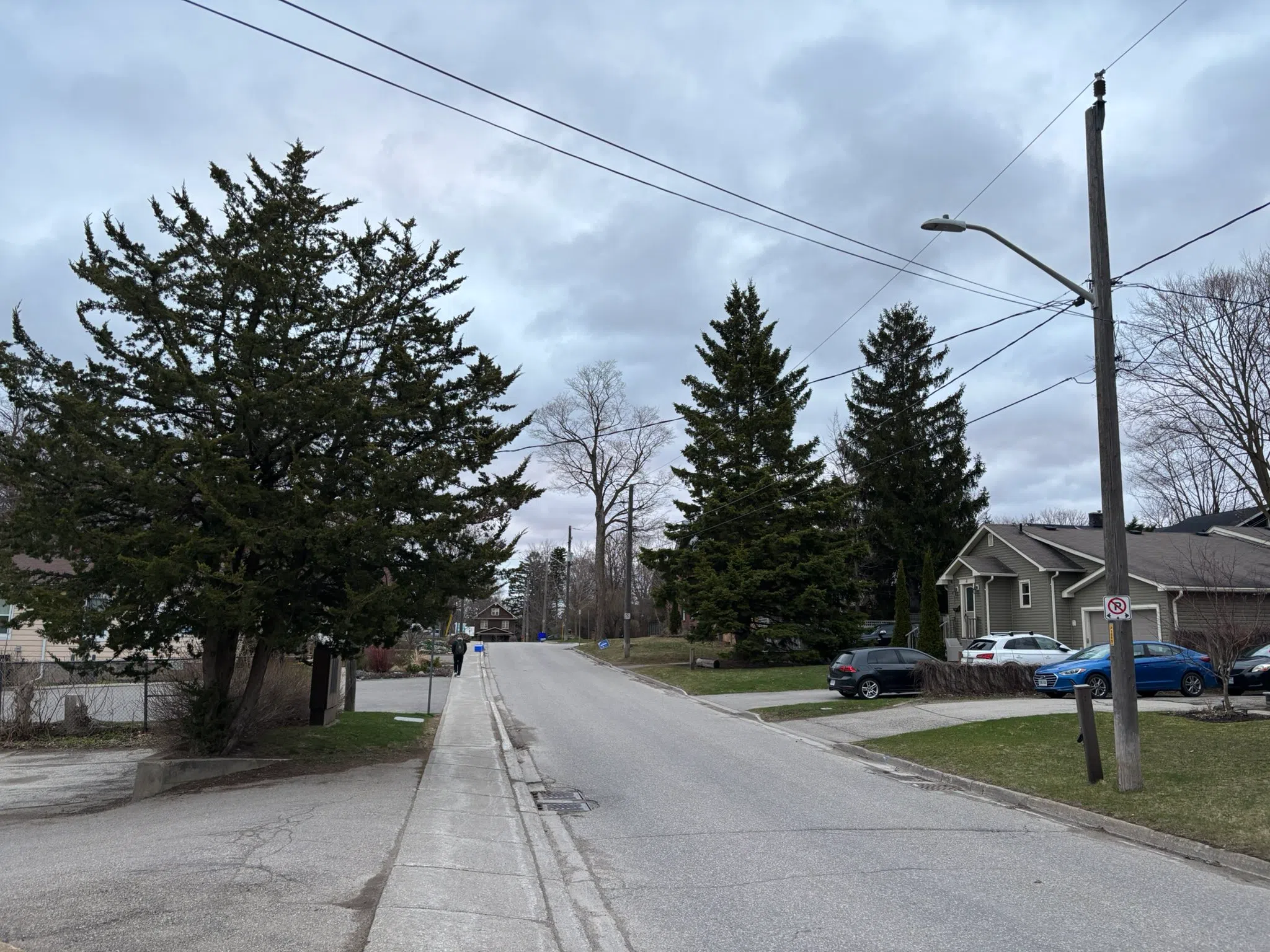 Orangeville forecast for Tuesday, April 22nd