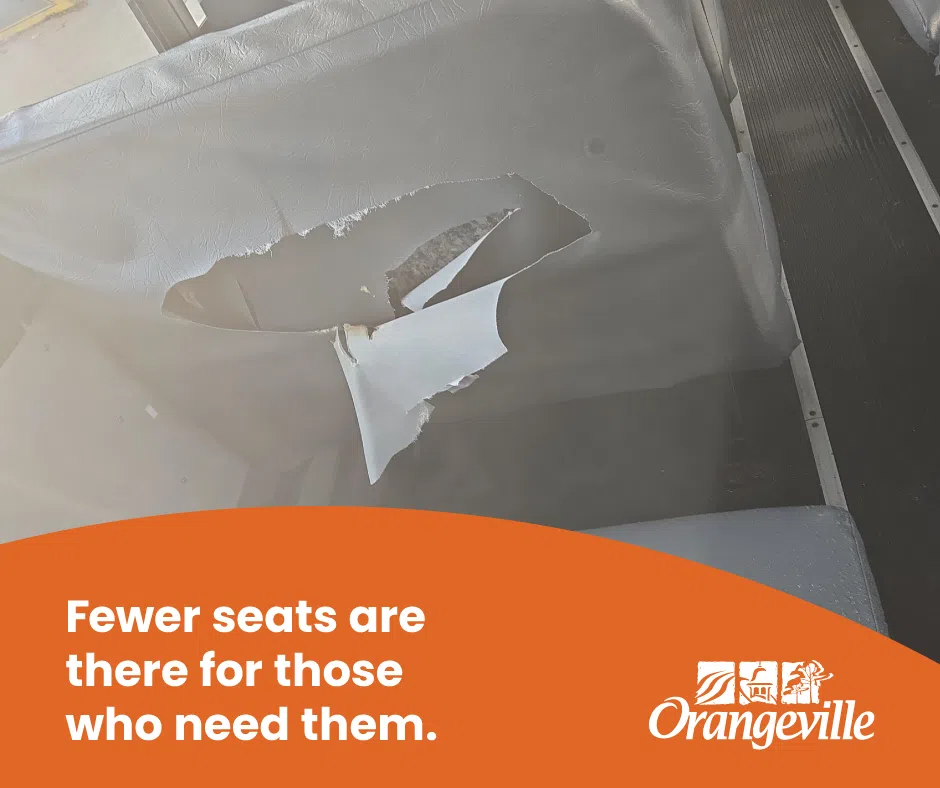 Local Vandalism Costs Us All