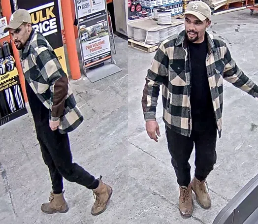 Do you recognize this person?