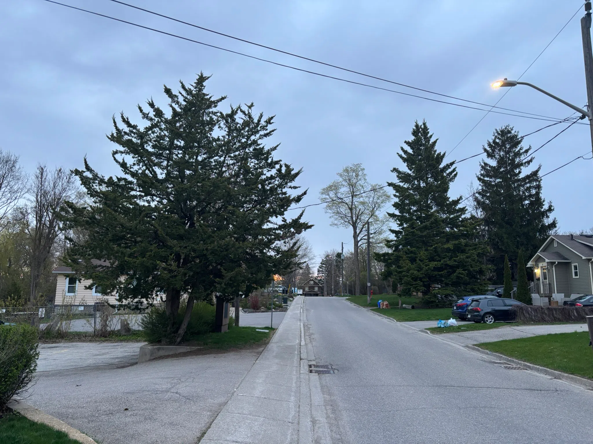 Orangeville forecast for Monday, May 5th