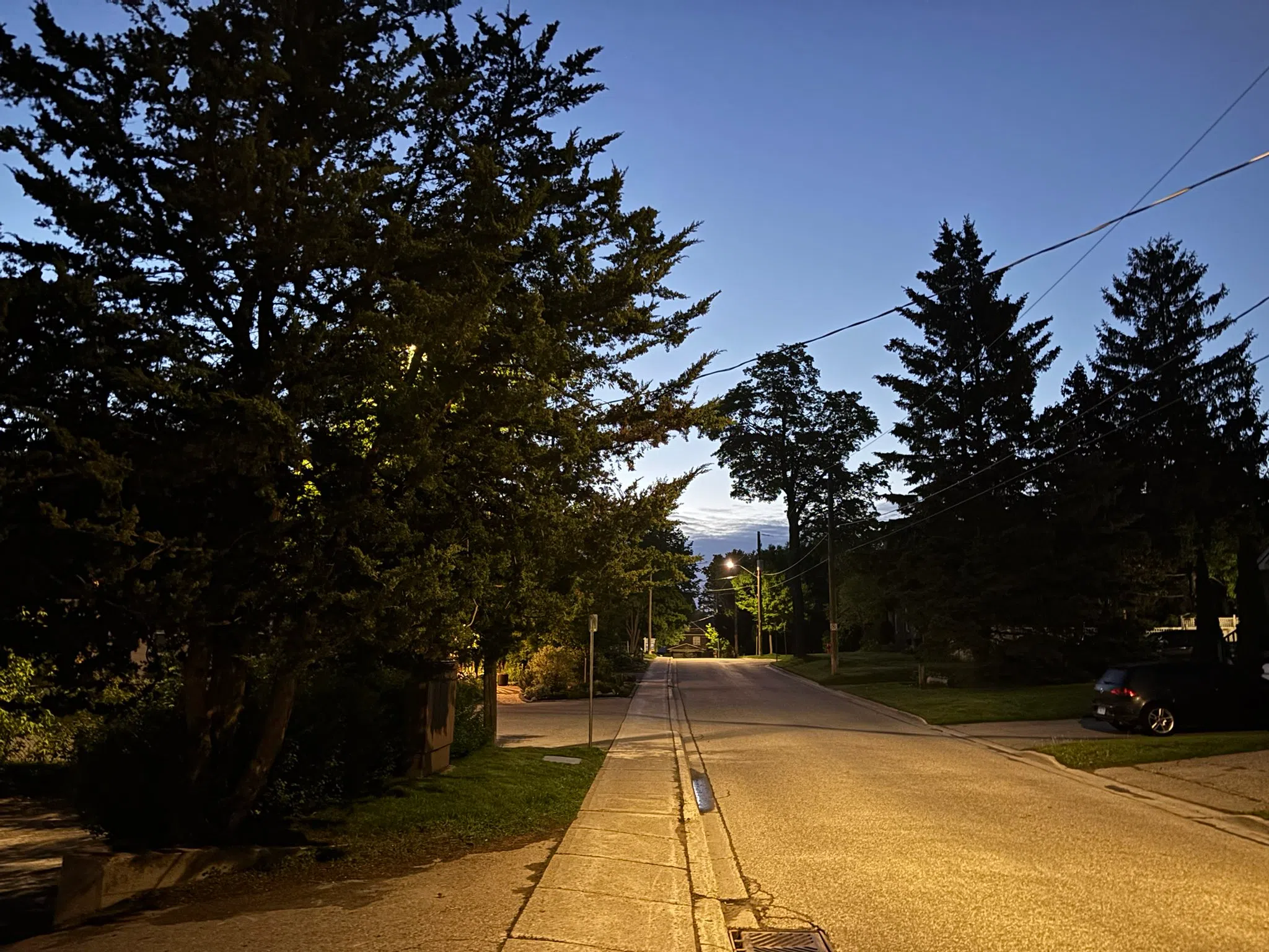 Orangeville forecast for Friday, May 30th