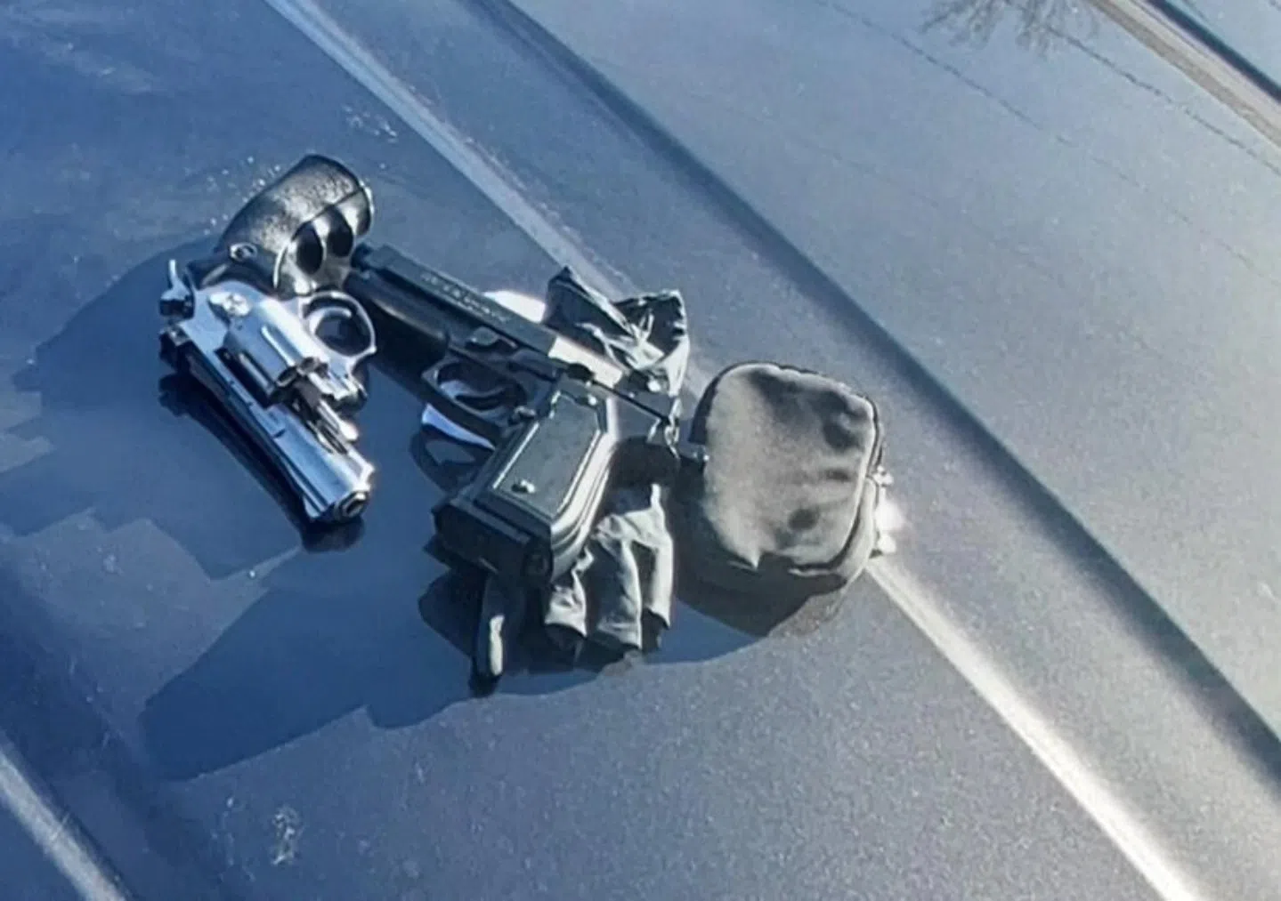 Dufferin OPP robbery investigation leads to charges