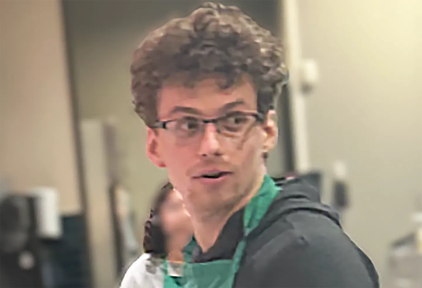 Wellington County OPP are currently trying to locate 25-year-old Matthew