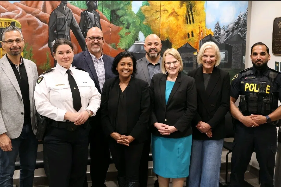 Provincial Government provides Caledon OPP with $429 000