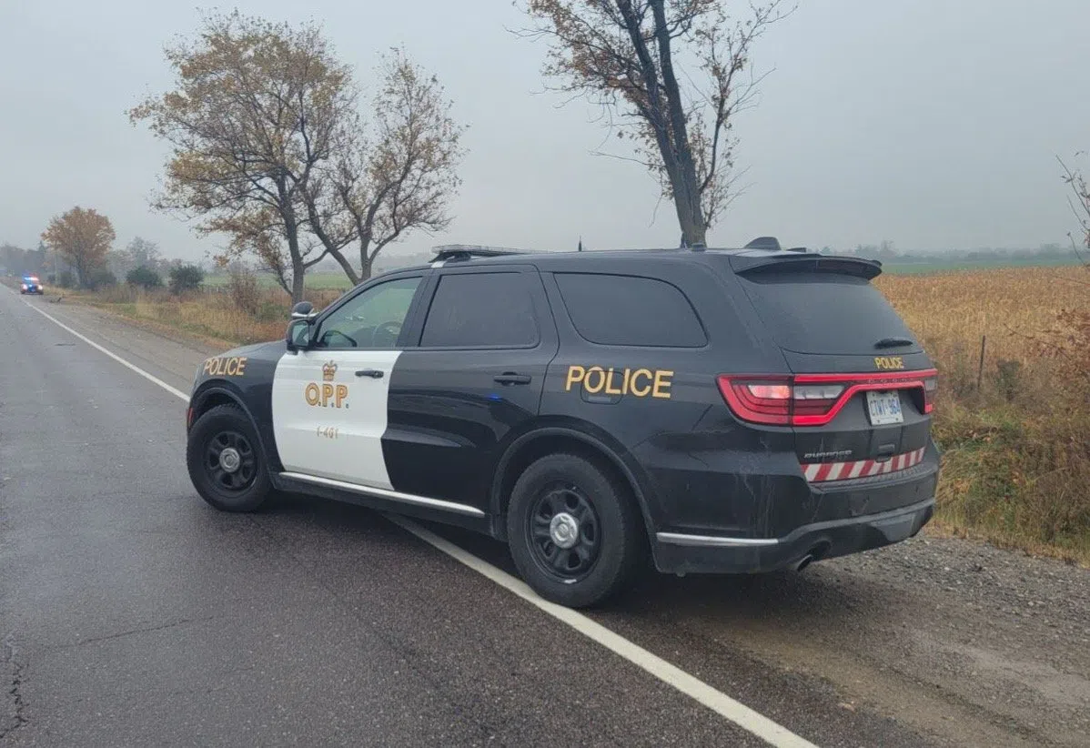 Dufferin OPP investigating shooting at Orangeville business