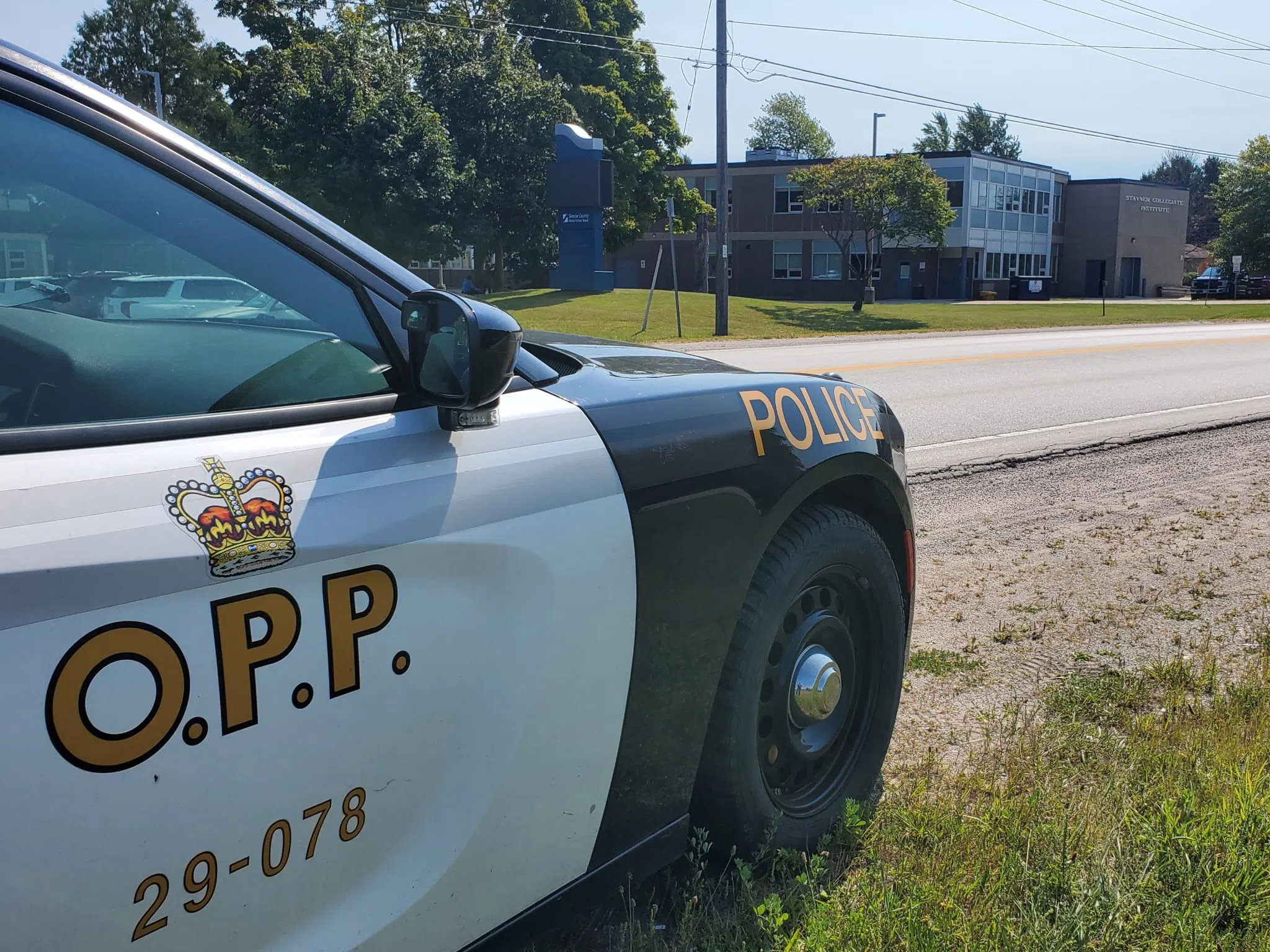 Two Arrested After Confrontation With Police