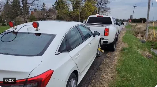 Caledon OPP nab two stunt drivers within 30 mins of one another