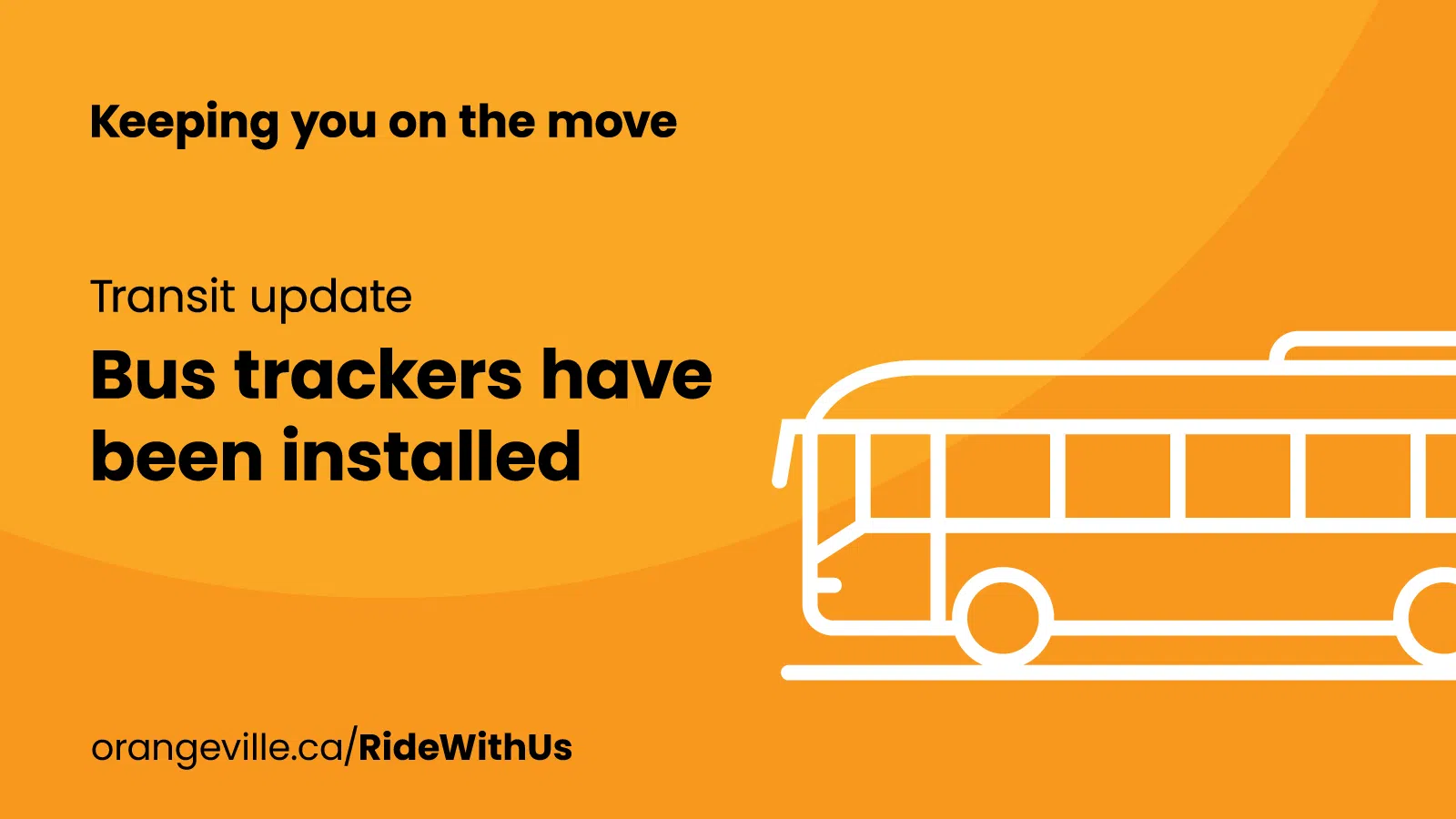 More transit upgrades in Orangeville