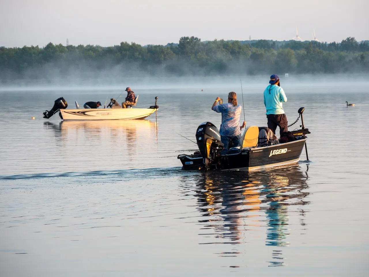 The Island Lake Bass Derby Is Back!