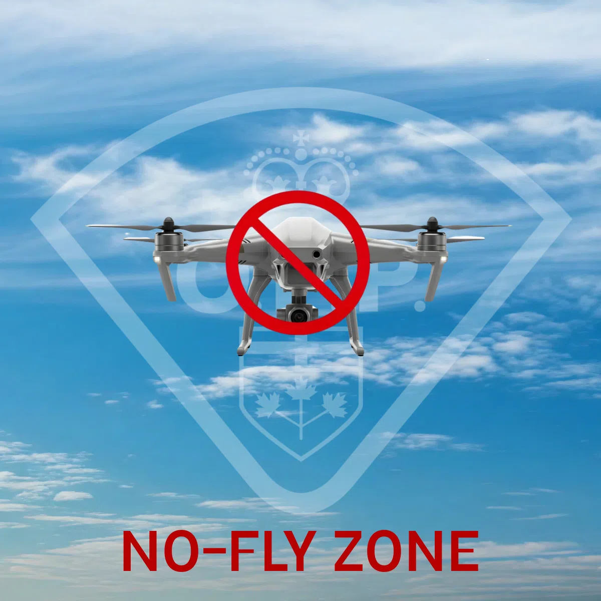No Drones During the RBC Canadian Open