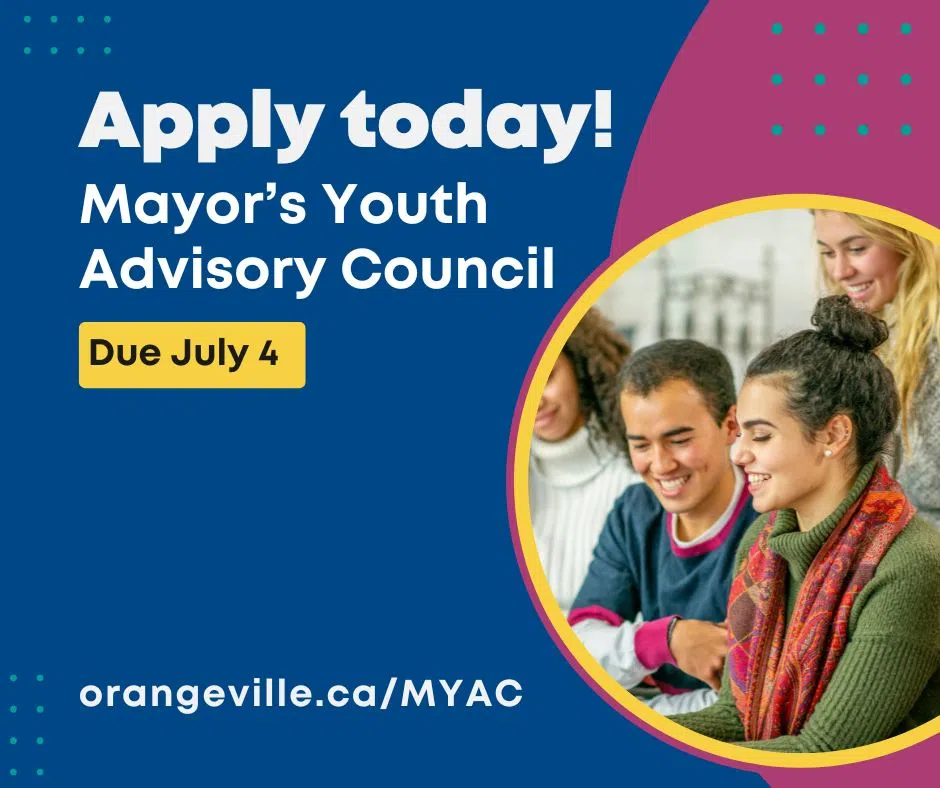 Mayor's Youth Advisory Council Seeking Members
