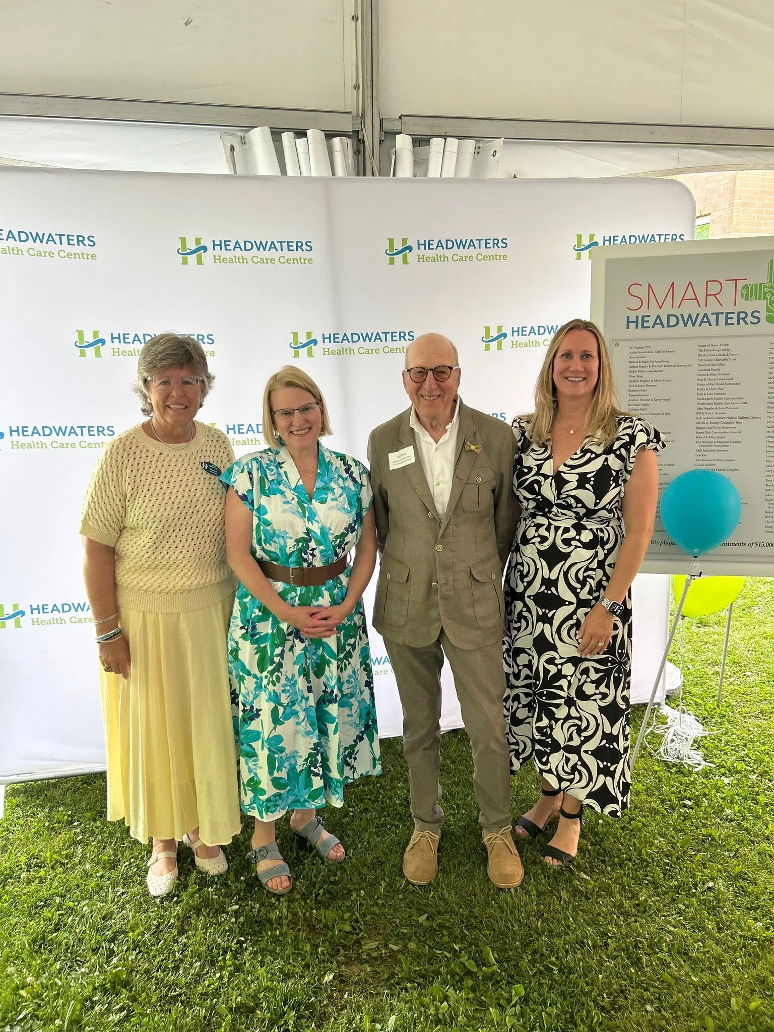 Millions Raised With Smart Headwaters Campaign