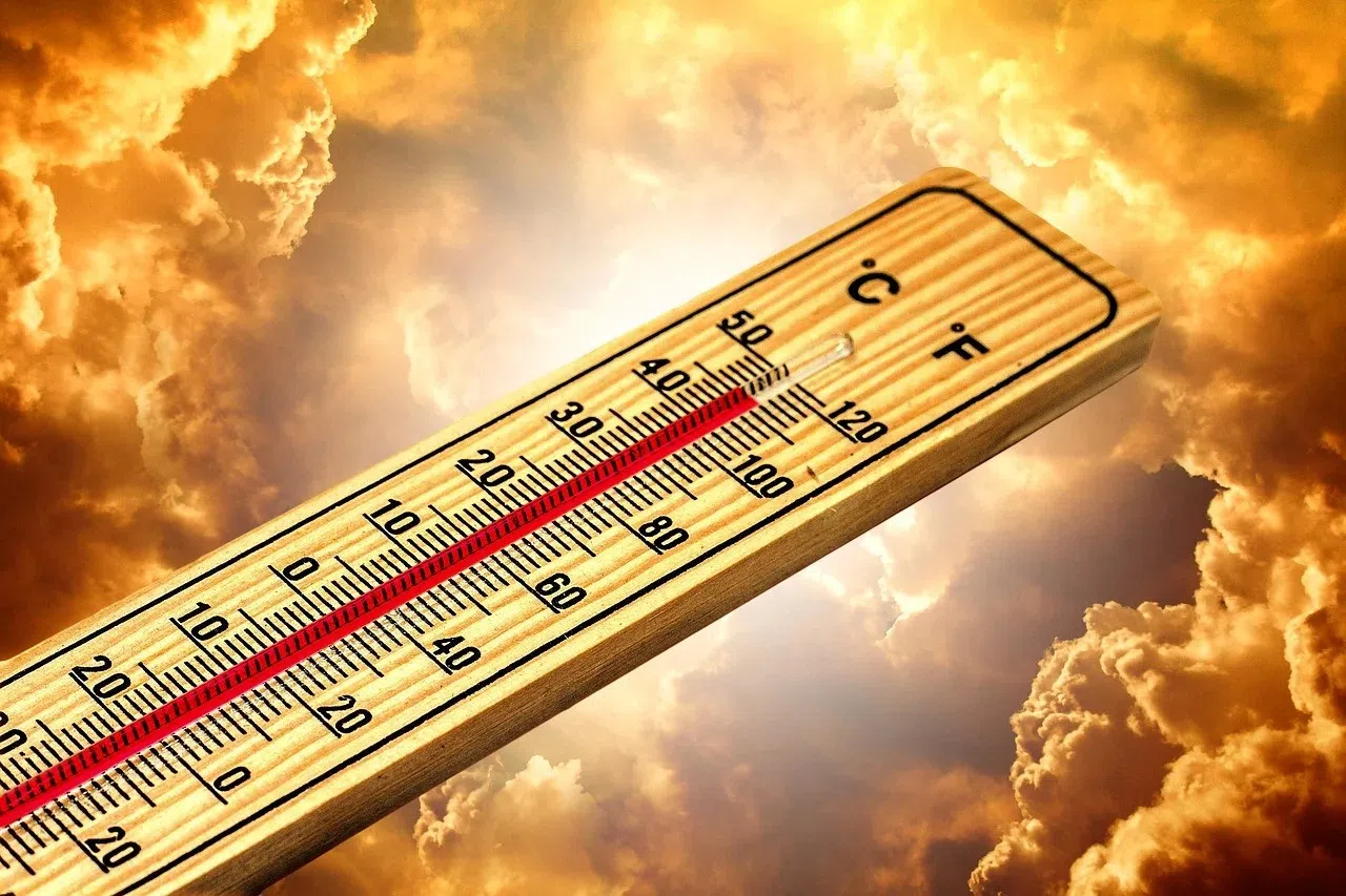 Heat Warning Continues in Orangeville