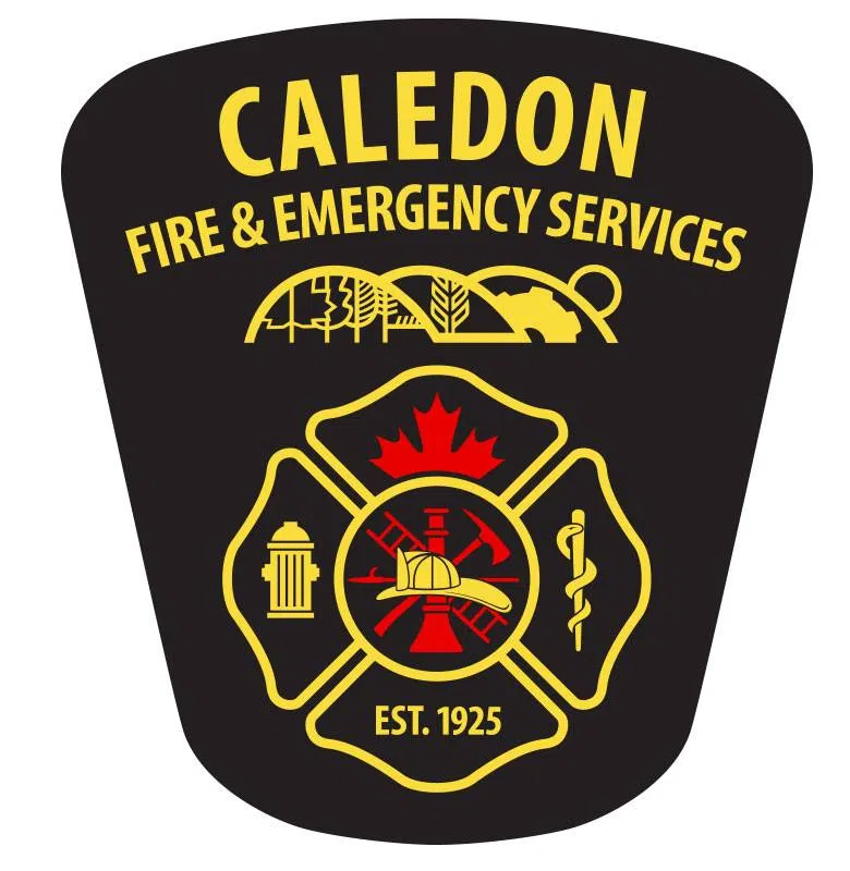 Caledon Fire & Emergency Services Celebrate 100th Anniversary